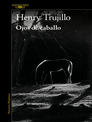 cover image of Ojos de caballo